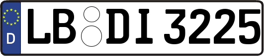 LB-DI3225