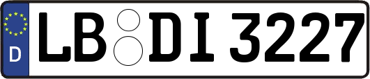 LB-DI3227