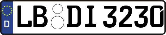 LB-DI3230