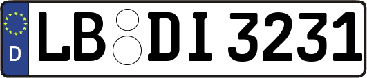 LB-DI3231