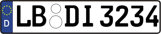 LB-DI3234