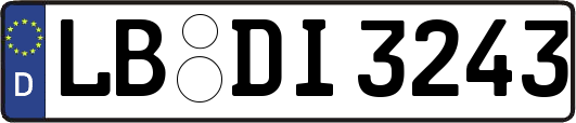 LB-DI3243
