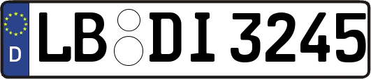 LB-DI3245