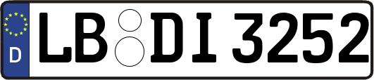 LB-DI3252