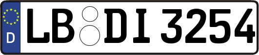 LB-DI3254