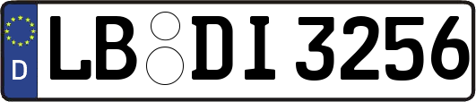 LB-DI3256