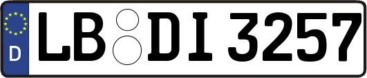 LB-DI3257