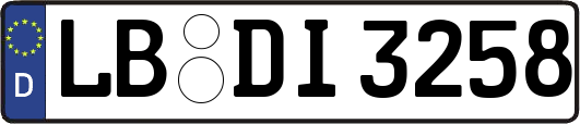 LB-DI3258