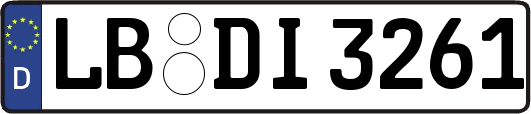 LB-DI3261