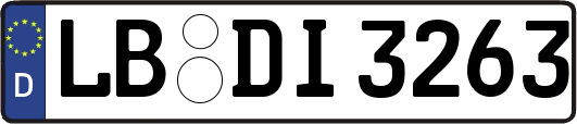 LB-DI3263