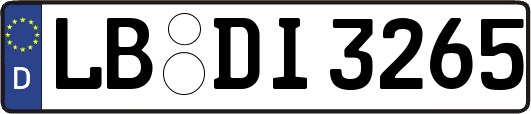 LB-DI3265
