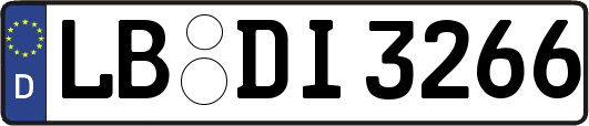 LB-DI3266
