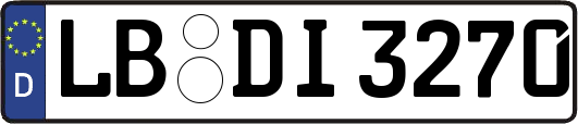 LB-DI3270