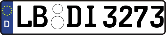 LB-DI3273