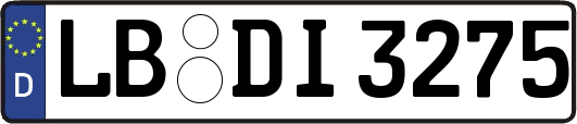 LB-DI3275
