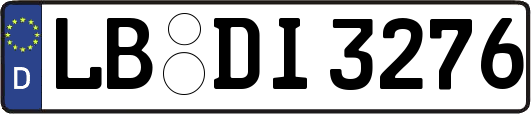 LB-DI3276