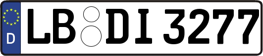 LB-DI3277