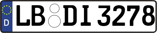 LB-DI3278