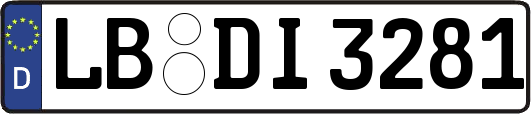LB-DI3281