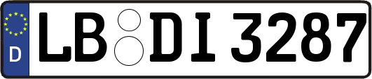 LB-DI3287