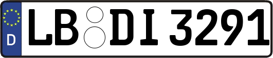 LB-DI3291