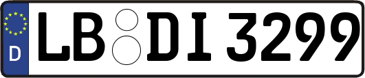 LB-DI3299