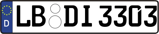 LB-DI3303