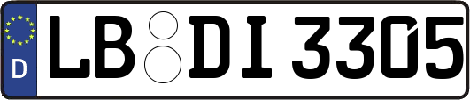 LB-DI3305
