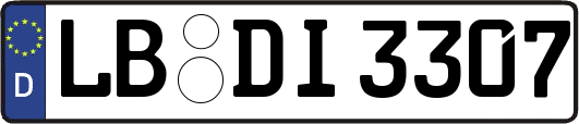 LB-DI3307