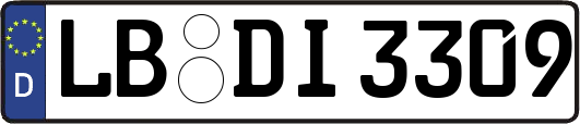 LB-DI3309