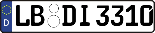 LB-DI3310