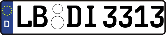 LB-DI3313