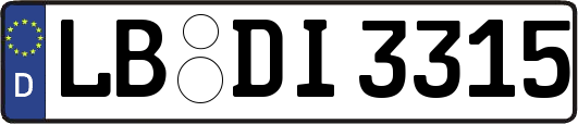 LB-DI3315