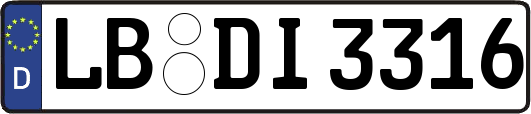 LB-DI3316