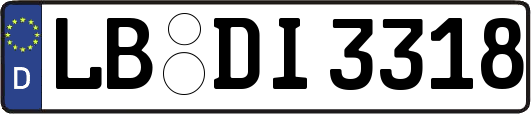LB-DI3318