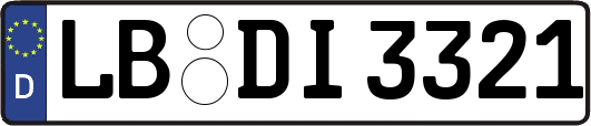 LB-DI3321