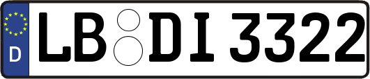 LB-DI3322