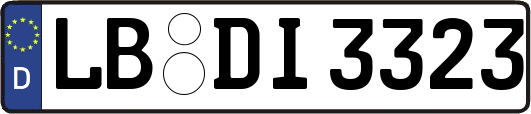 LB-DI3323