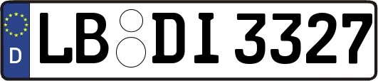 LB-DI3327
