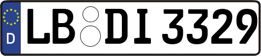 LB-DI3329