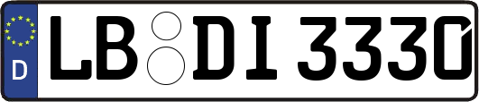 LB-DI3330