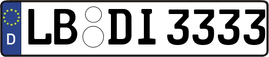 LB-DI3333