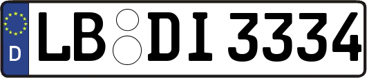 LB-DI3334