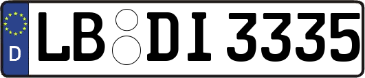 LB-DI3335