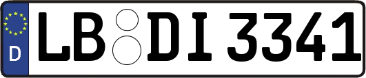 LB-DI3341