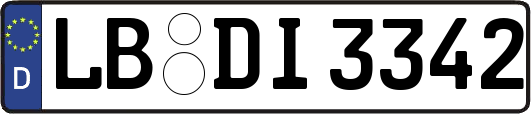 LB-DI3342