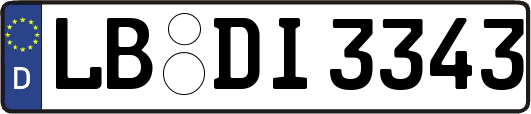 LB-DI3343