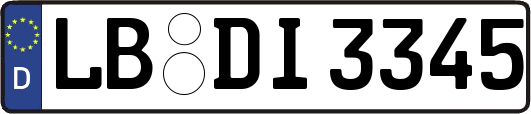 LB-DI3345