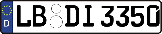 LB-DI3350