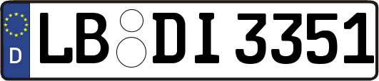 LB-DI3351